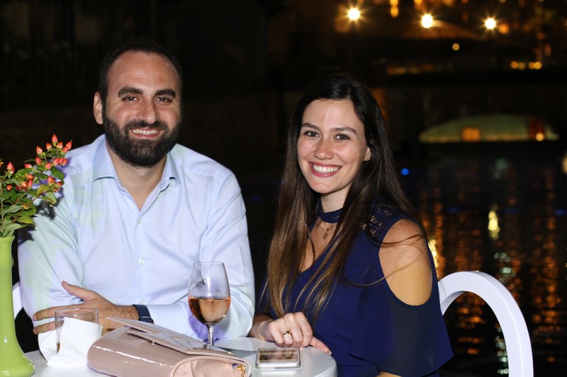 A 5-Star Party Under the Stars